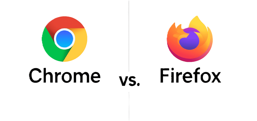 chrome vs firefox best browsers for windows