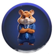 لوگوی ایردراپ همستر کامبت