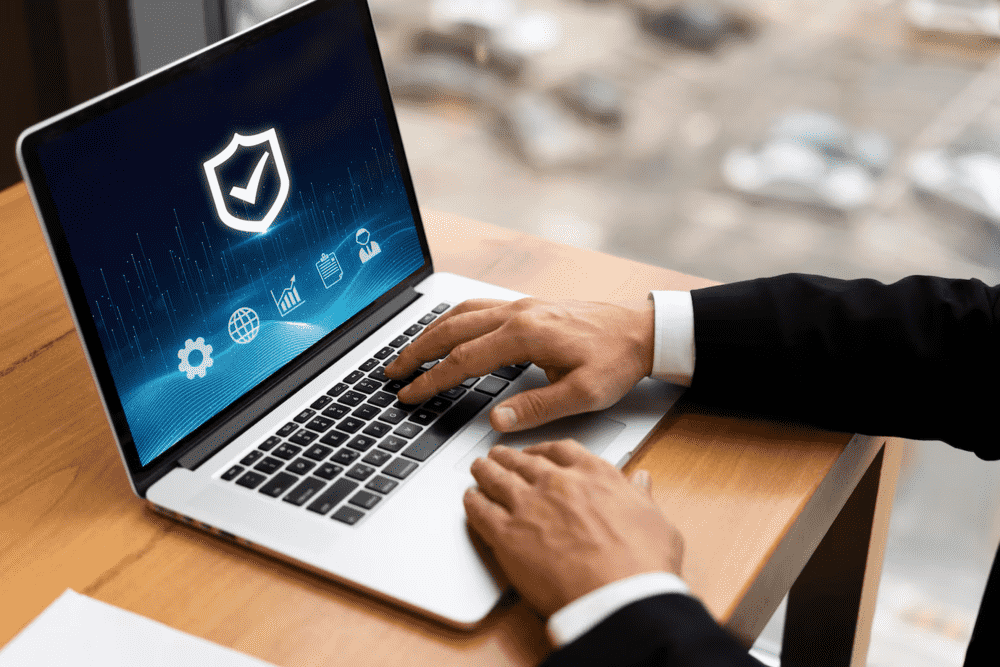 laptop protect antivirus