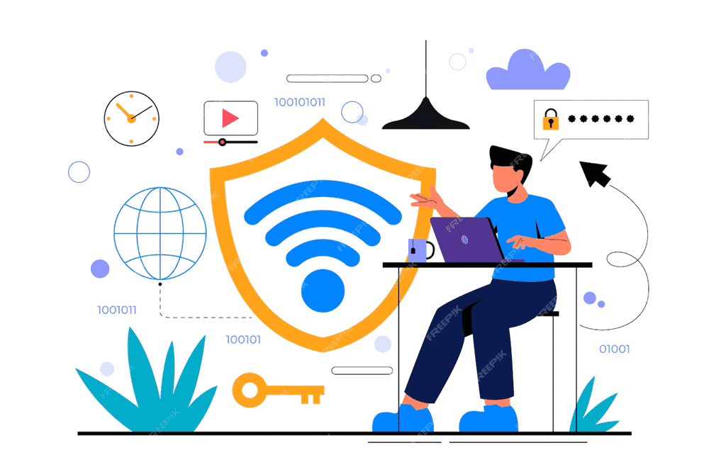 laptop wifi protect