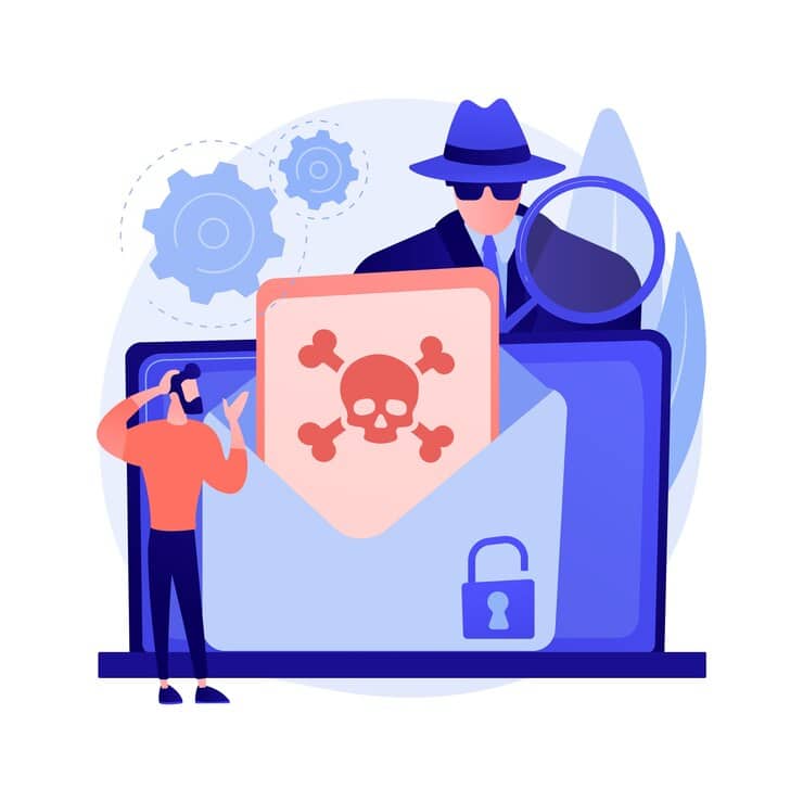 malware detection man steal