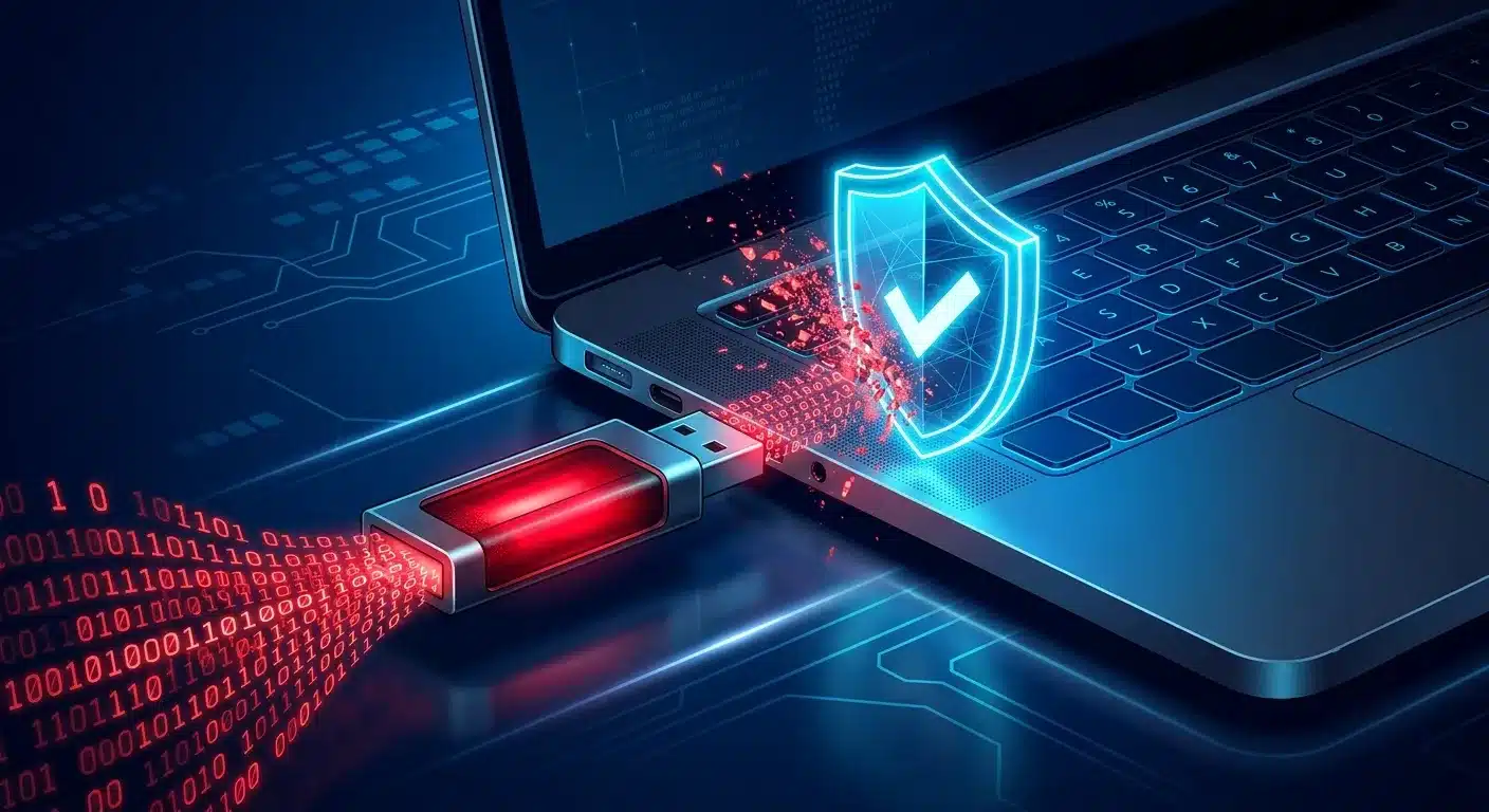 پیشگیری از آلودگی به ویروس اتوران فلش مموری