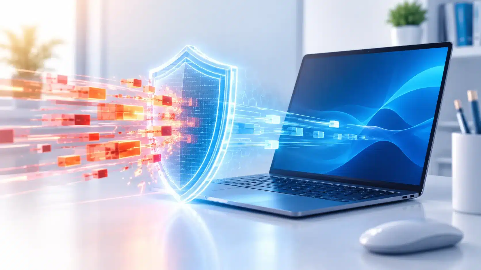 تنظیمات فایروال ویندوز برای حل مشکل اینترنت